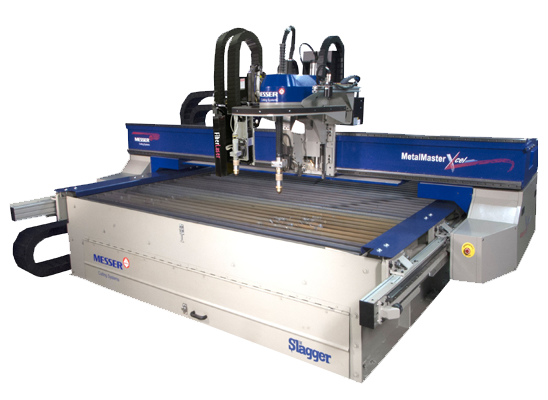 Messer Metal Master Xcel Image