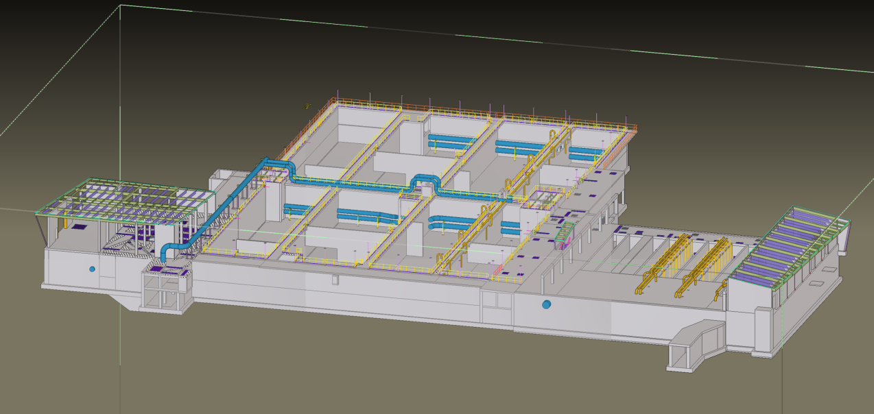 Arrow Utilities Wastewater Treatment Plant Upgrade - Train 4 - Image 2