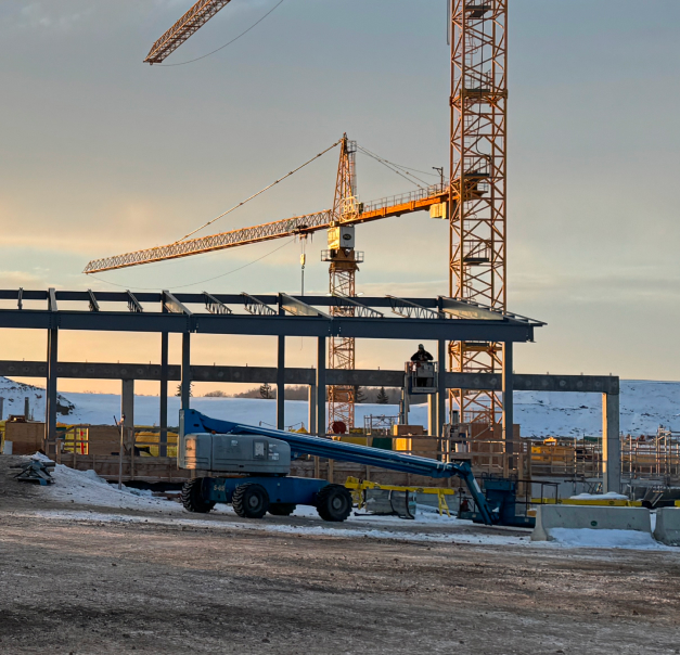 Arrow Utilities Wastewater Treatment Plant Upgrade - Train 4 - Image 4