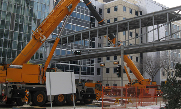 Construction - Pedway