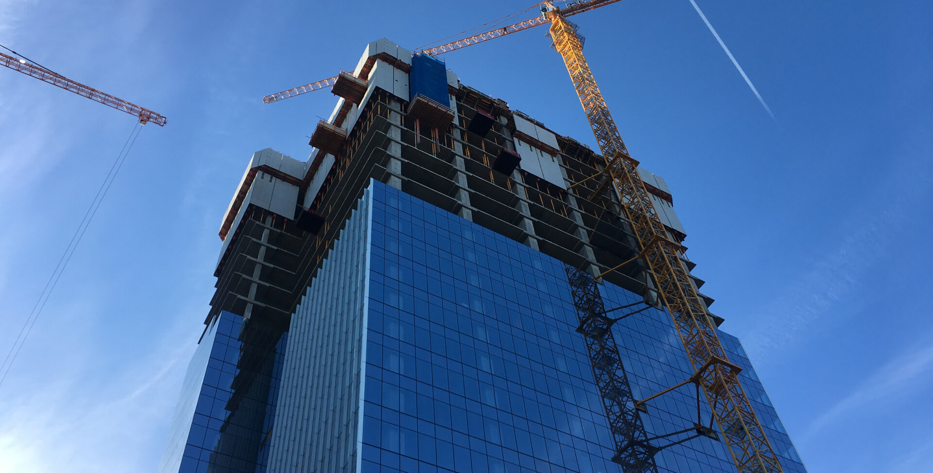 Stantec Tower E & D - Rogers Place